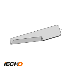 IECHO - 10º EOT Blade